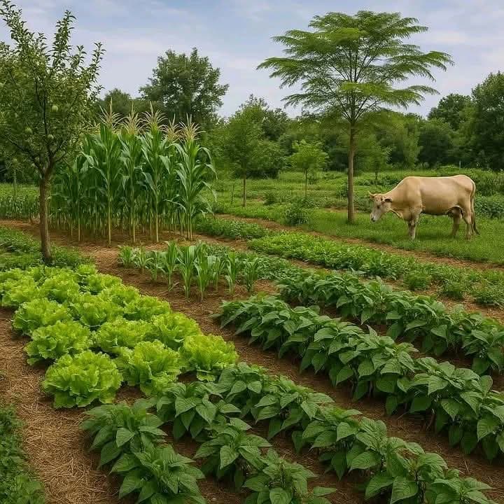 Agroecology: Farming with Nature
