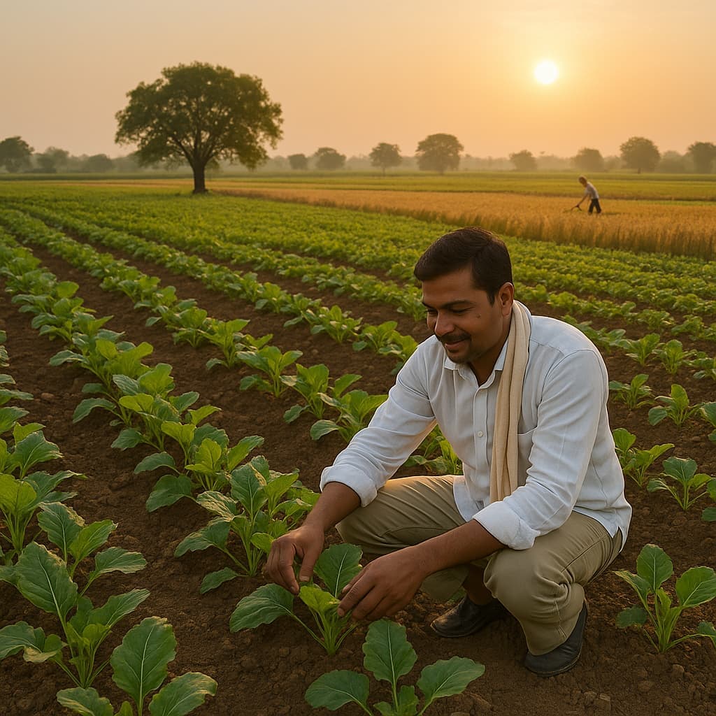 Organic, Natural or Chemical-Free Farming: Fear, Confusion, and Reality