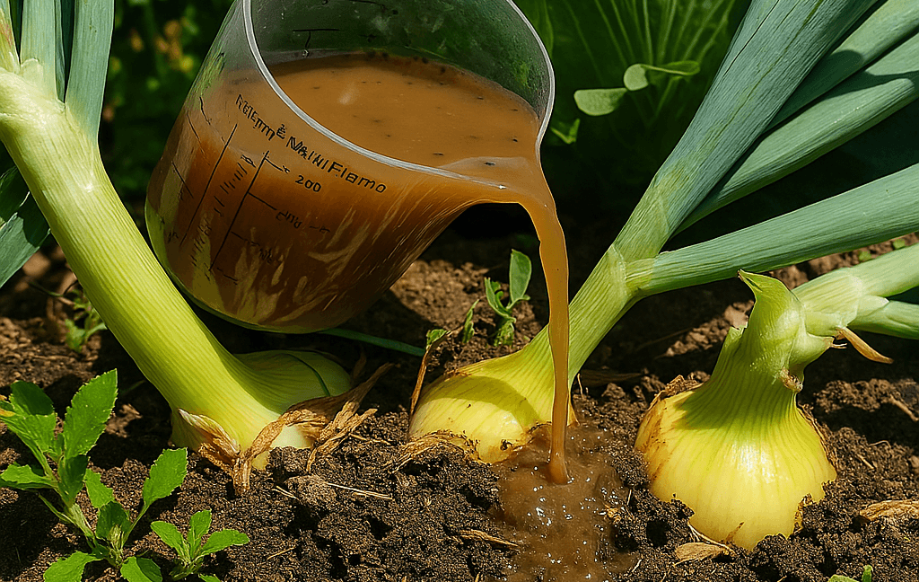 A Powerful Organic Fertilizer to Boost Your Harvest Naturally